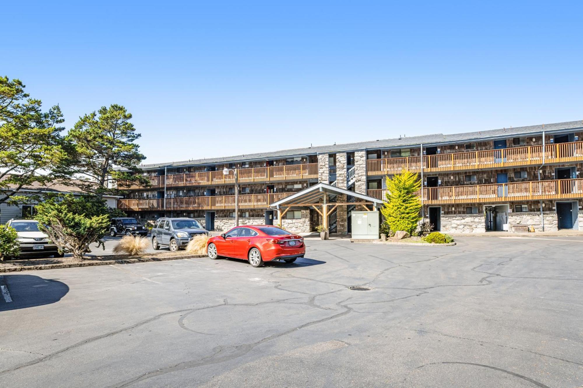 Neskowin Resort Unit #203 Екстер'єр фото
