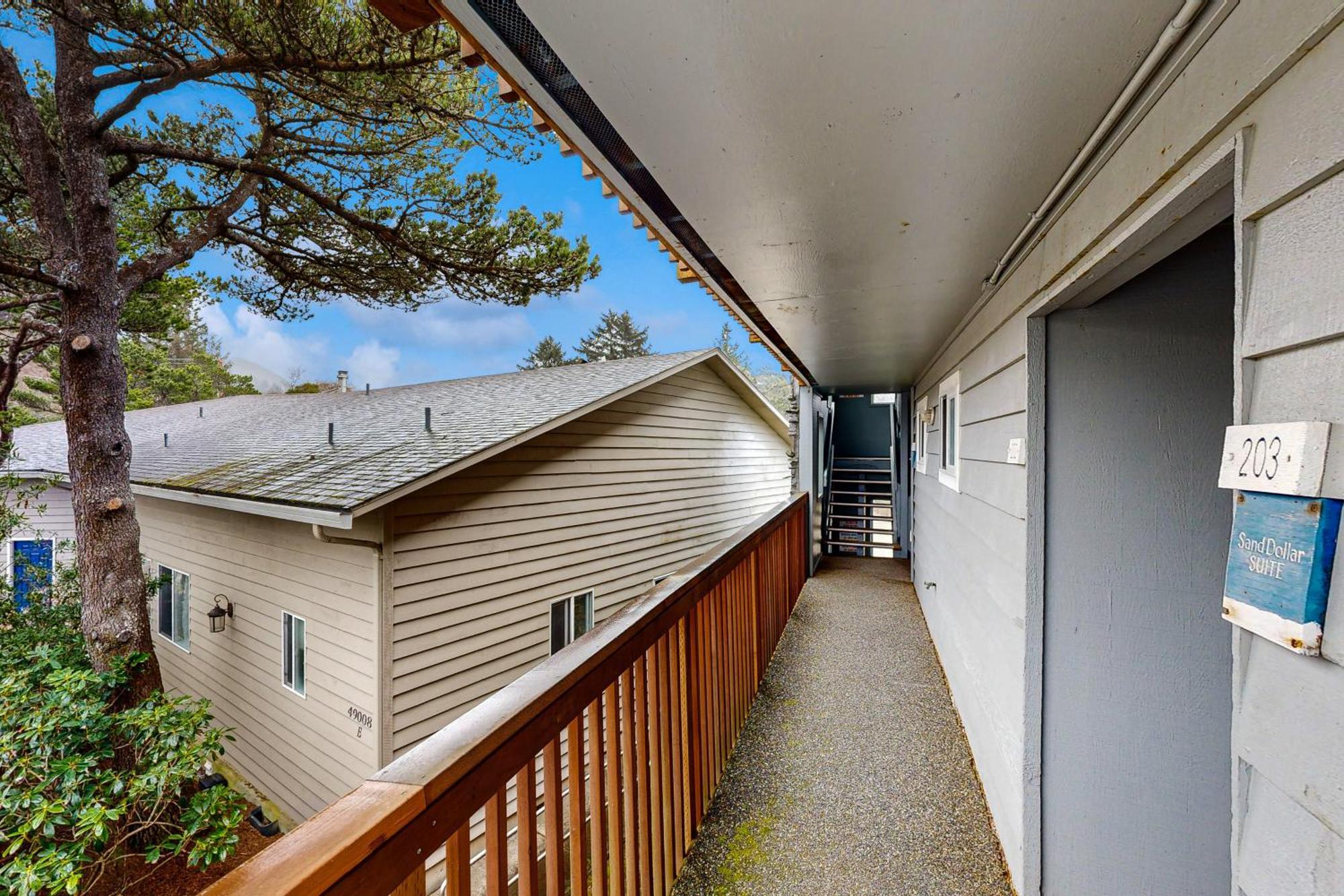 Neskowin Resort Unit #203 Екстер'єр фото